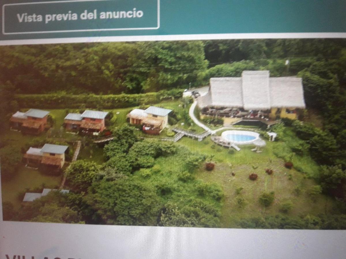 Villas Punta India Ostional Wildlife Refuge Esterno foto