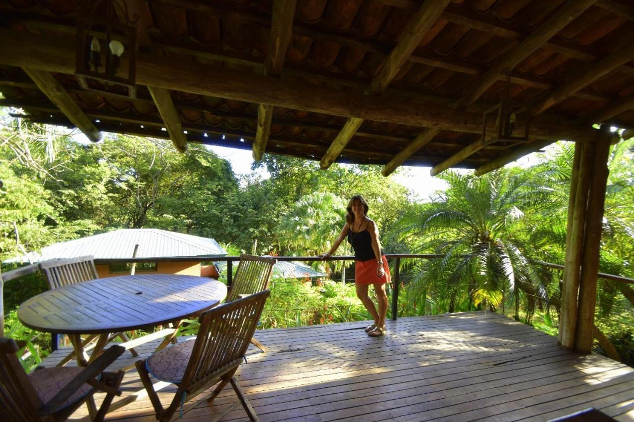 Villas Punta India Ostional Wildlife Refuge Esterno foto
