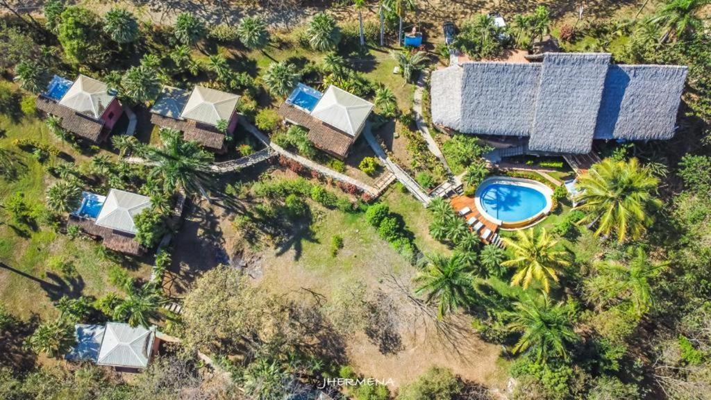 Villas Punta India Ostional Wildlife Refuge Esterno foto