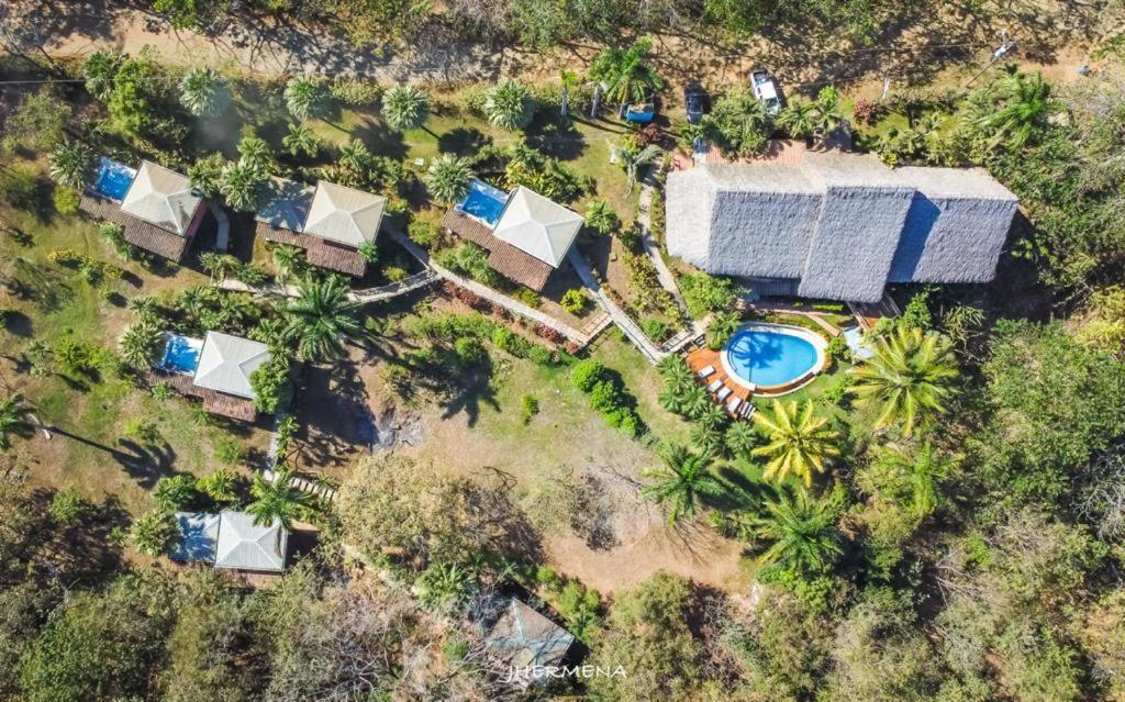 Villas Punta India Ostional Wildlife Refuge Esterno foto