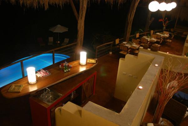 Villas Punta India Ostional Wildlife Refuge Esterno foto