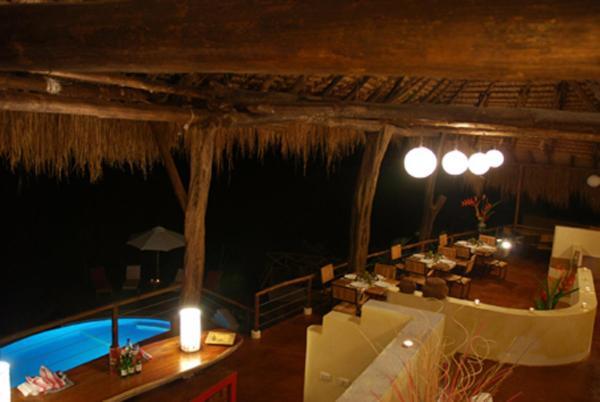 Villas Punta India Ostional Wildlife Refuge Esterno foto