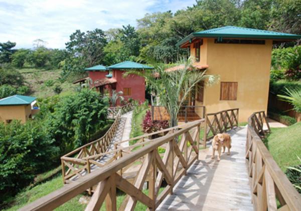 Villas Punta India Ostional Wildlife Refuge Esterno foto