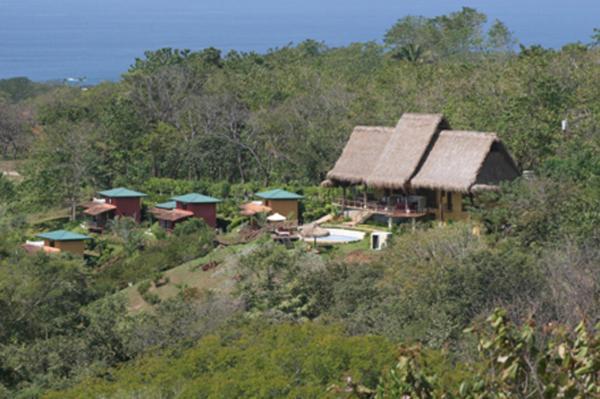 Villas Punta India Ostional Wildlife Refuge Esterno foto