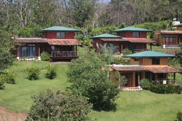 Villas Punta India Ostional Wildlife Refuge Esterno foto