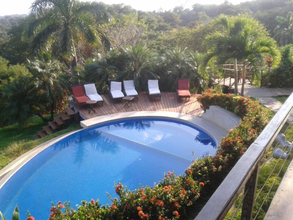 Villas Punta India Ostional Wildlife Refuge Camera foto